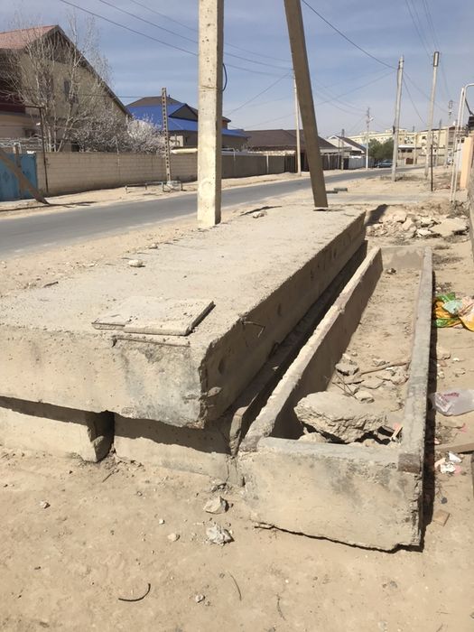 плита, фундаментный блок