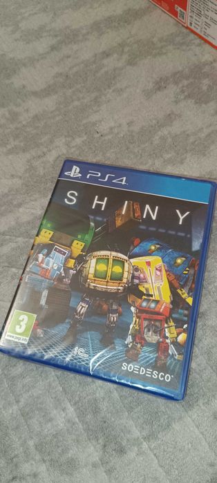SHINY for PS4.