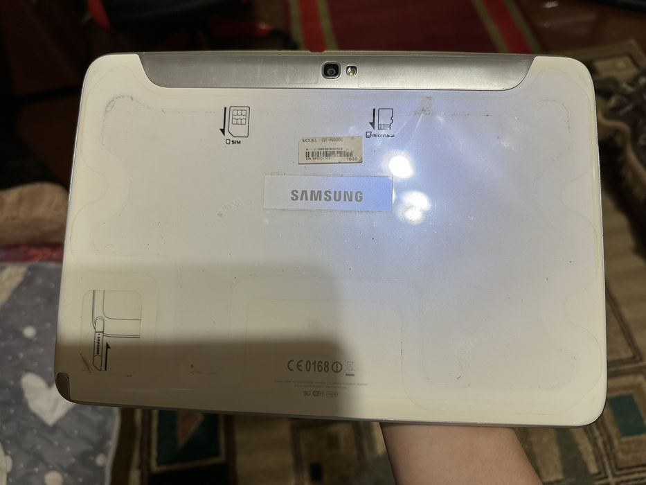 Планшет самсунг в отличном состоянии