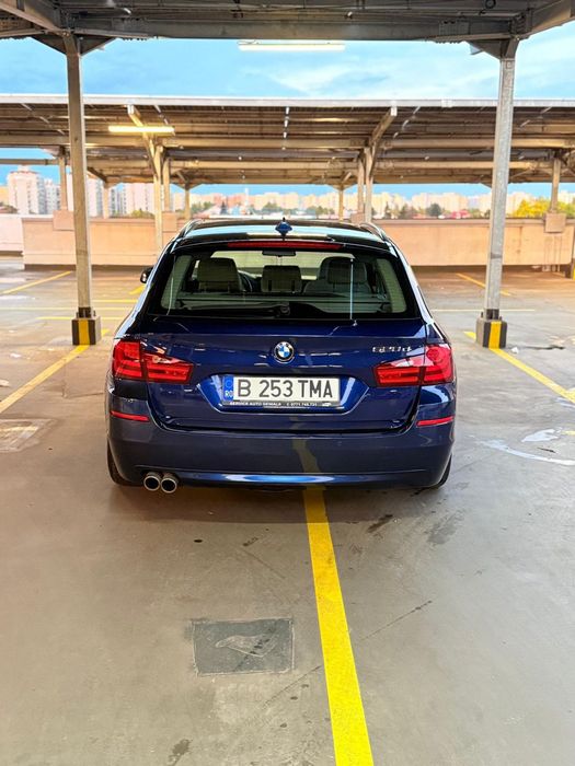 BMW seria 5 520D vând sau schimb