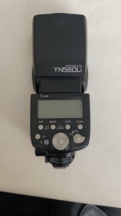 Фотовспышка Yongnuo YN560Li