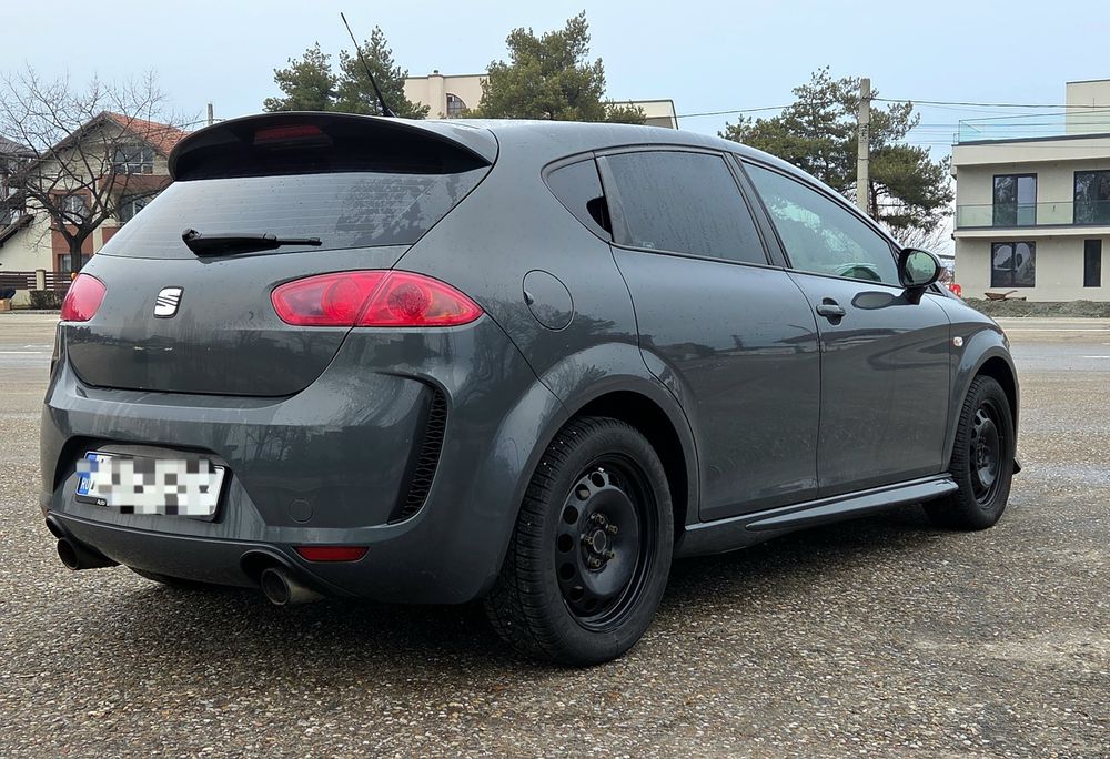 Vand Seat Leon 1.4 TSI 2010