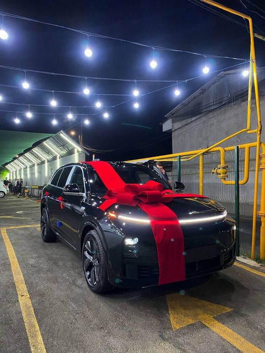 Avtobantik, podarichniy bantik, mashinaga bantik