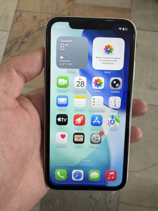 iPhone 11 64/87 yomkost radnoy