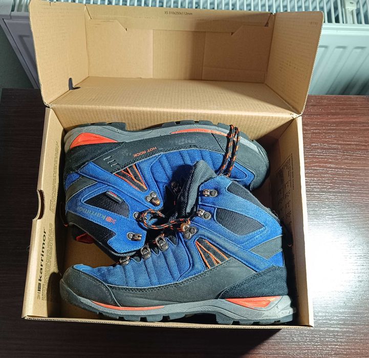 Обувки - Karrimor Waterproof shoes