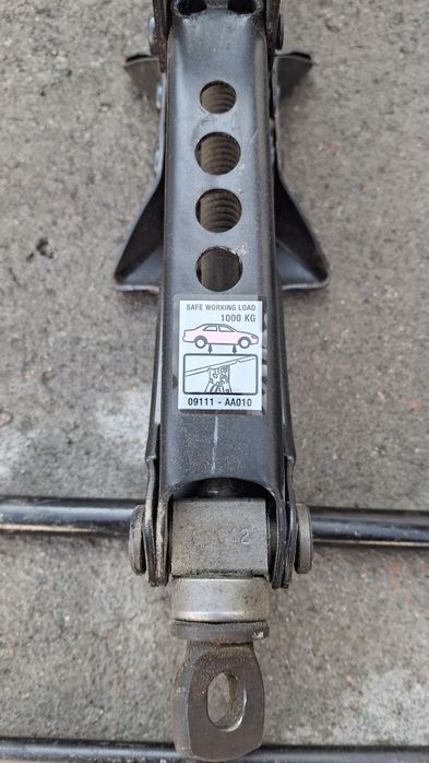 Оригинальный домкрат