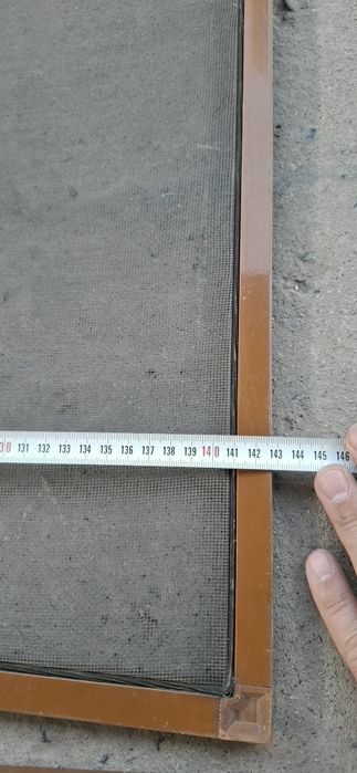 Москитные сетки как на фото