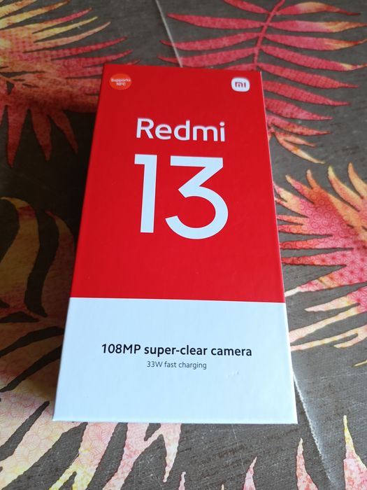 Redmi 13 с гаранция