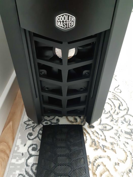 Компьютерный корпус Cooler master cosmos 2