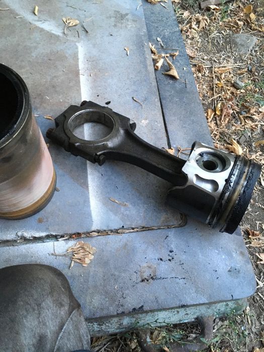 Зарчасти Камаз евро 4