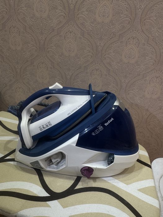 Паровой утюг Tefal Pro Express Total GV 8961