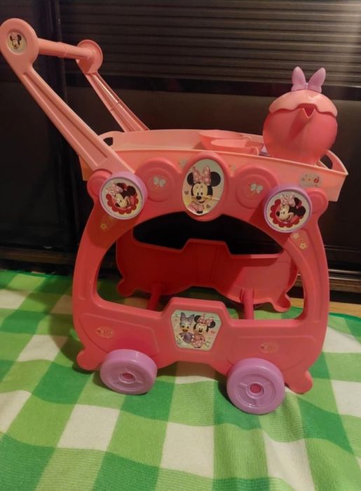 Set masa Minnie Mouse