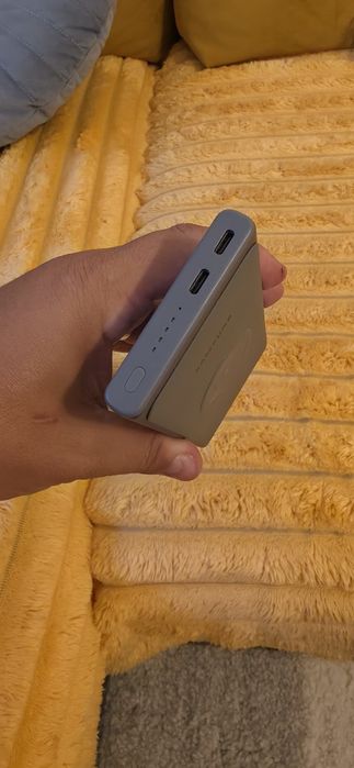 Baterie externa Samsung cu încărcare wireless/ 10000mAh