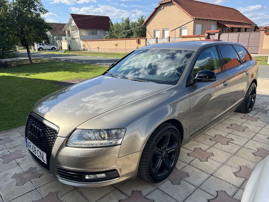AUDI A6 2011 — imagine 2