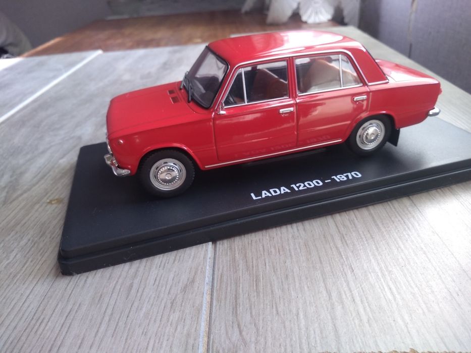 Лада 1200 1970 г.   1/24