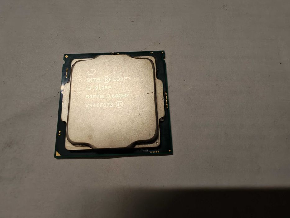 Процессор Intel core i5-3340