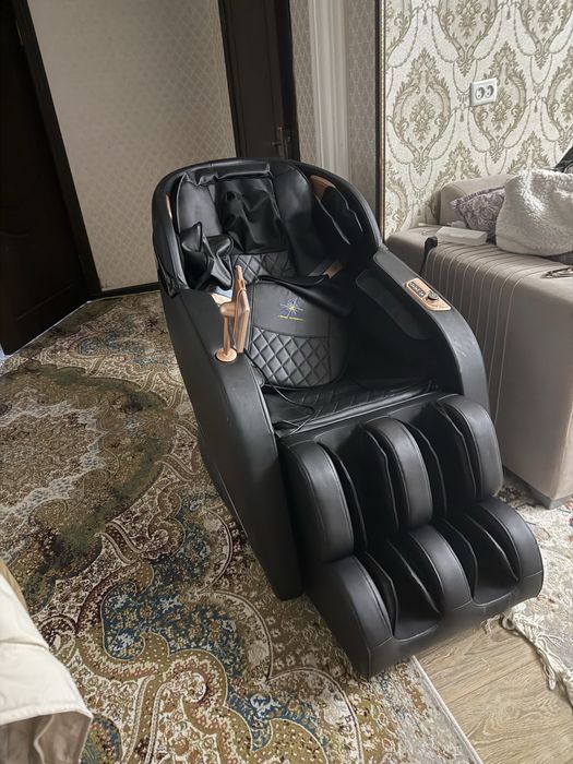 Массажор со всеми функциями