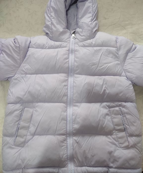 Куртка для девочки