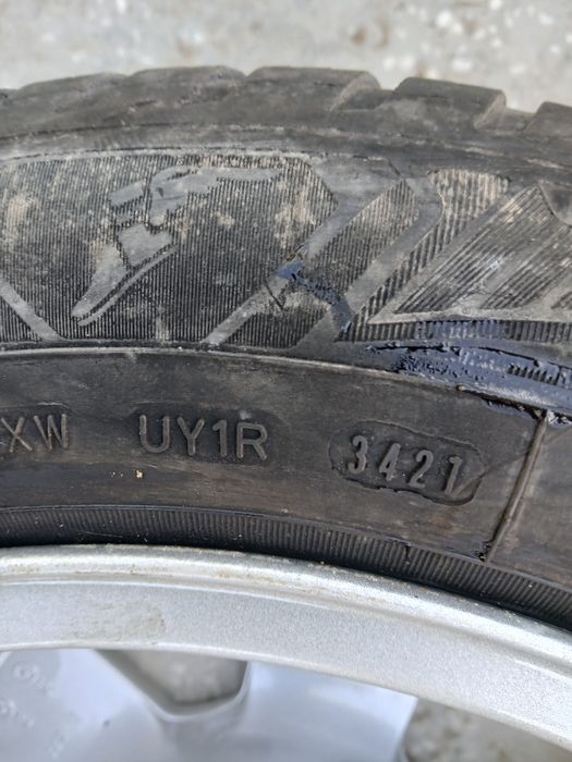 Jante audi a3 aproape noi