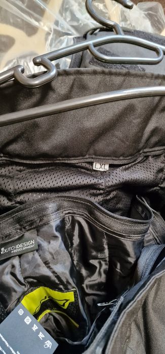 Pantaloni moto Macna Folcrum