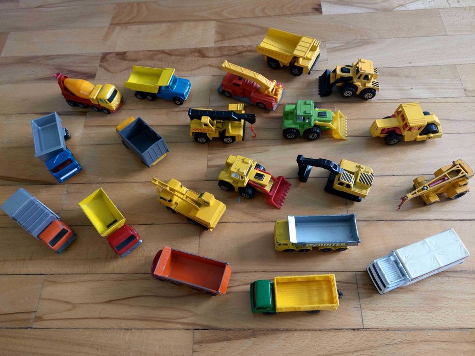 Английски Мачбокс, Matchbox