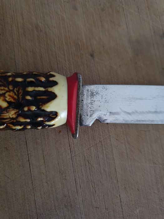 Продавам Нож Солинген 1950 г