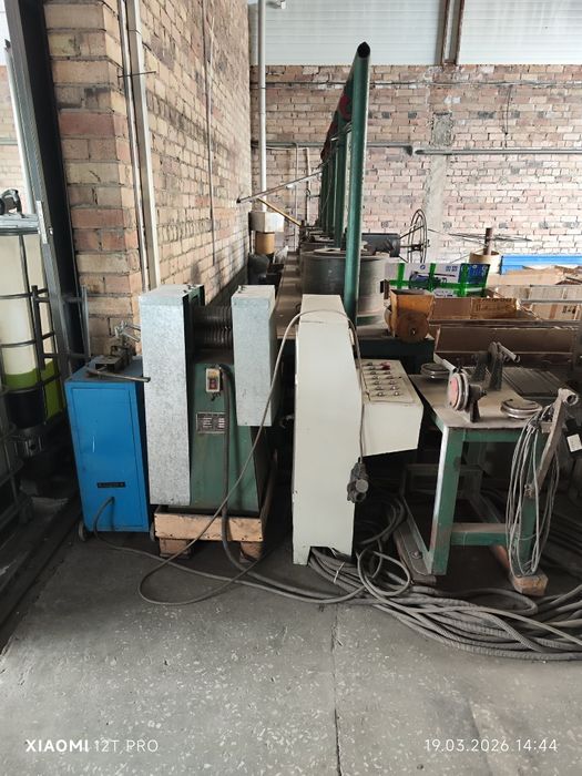 Волочильный стан