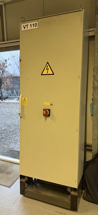 Tablou electric industrial