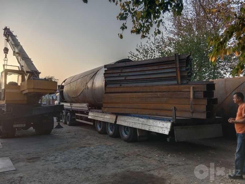 1000 va 5000 tonnalik Rezeruvar Резерувар Бункер Емкост