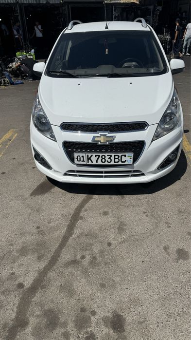 Spark sotiladi sastayna zor