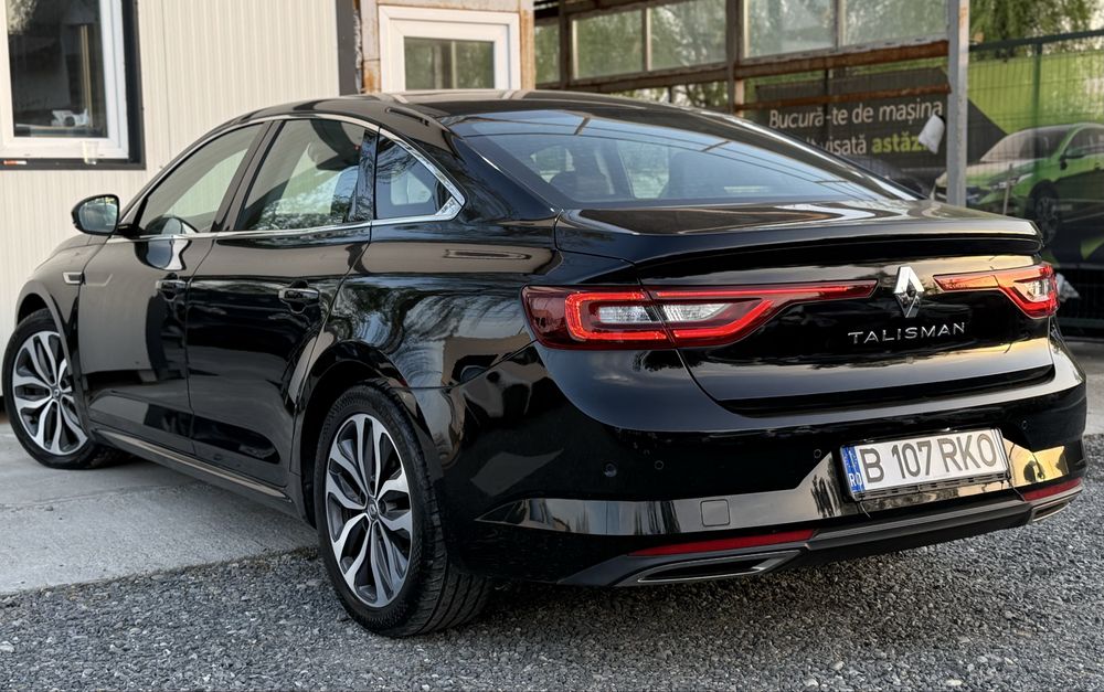 RENAULT Talisman 2016 — imagine 4