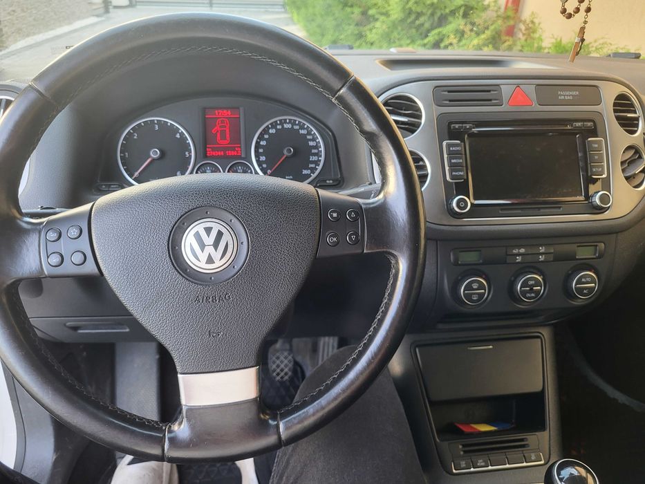 Vand Tiguan, 2009, 140cp