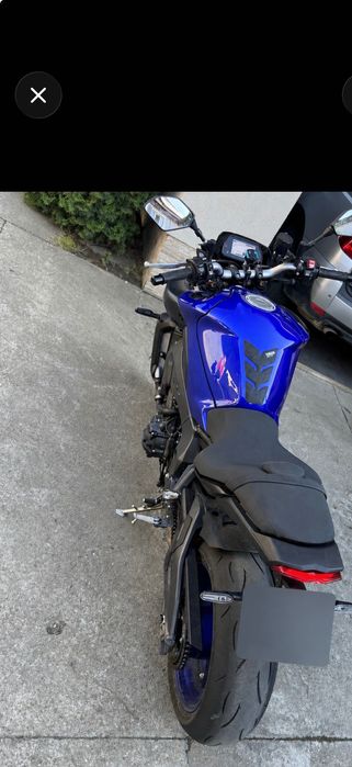 Yamaha MT10 2023