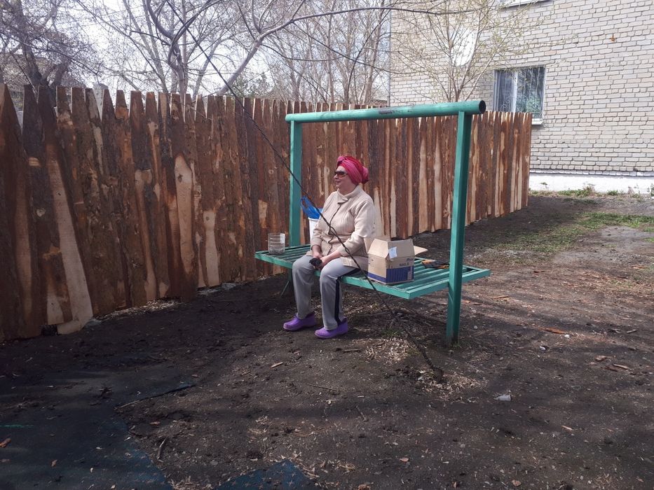 Забор деревянный (сказка)   готовые полёты