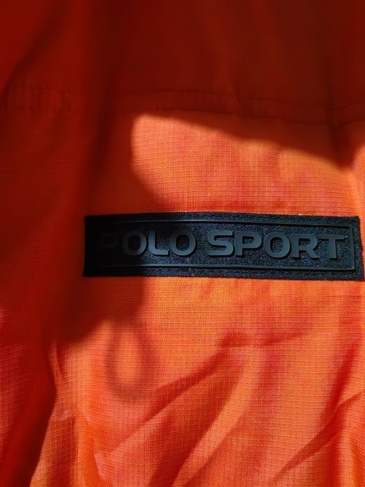 Промоция 400 лв до вечерта !РЯДКО! Винтидж Яке Polo Sport Ralph Lauren