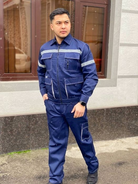 Спецодежда для строителей