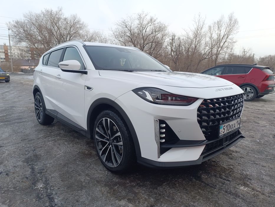 Продам Jetour X70plus