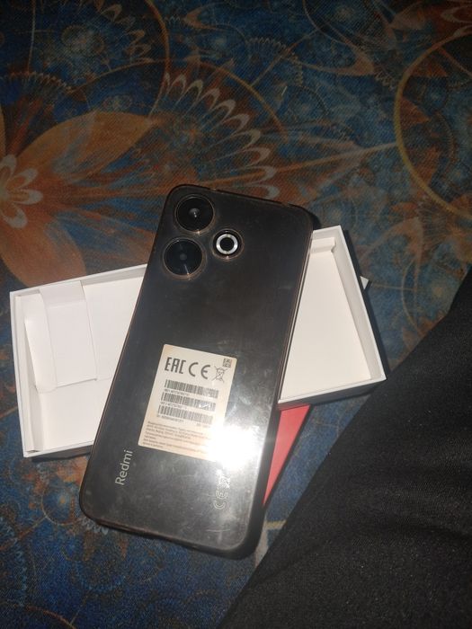 Redmi 13 памет 128