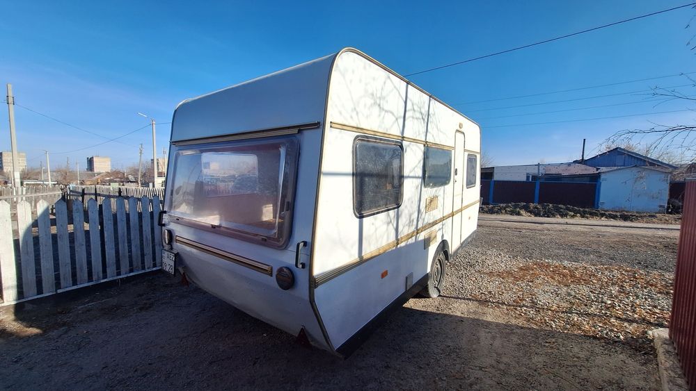 Автодом, прицеп.