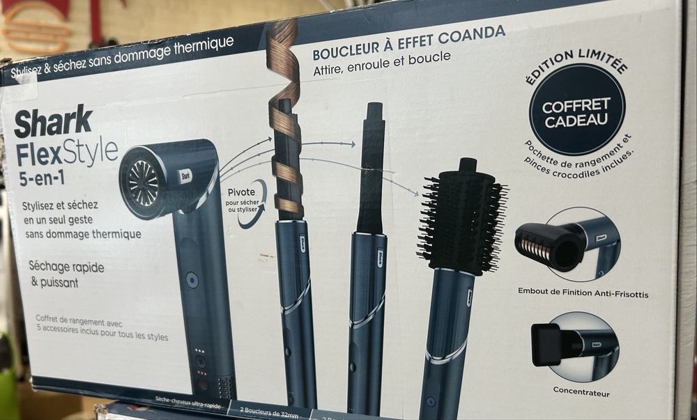 Shark FlexStyle 5in1