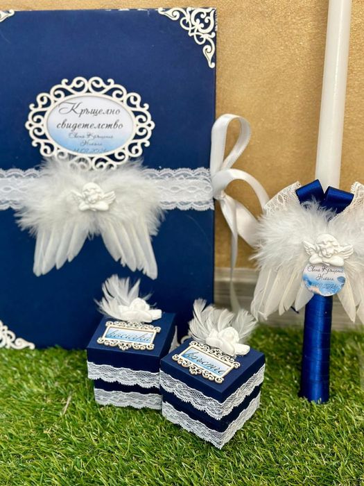 Комплект за кръщене