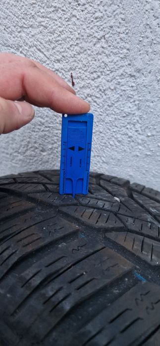 Железни джанти с тасове Ситроен и зимни гуми