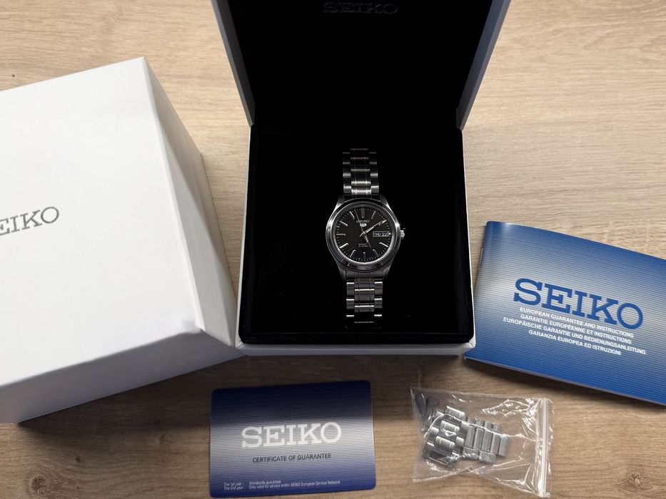 Sekio ‘SNK357K1’ Automatic