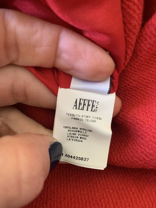 Оригинална рокля Moschino Cheap & chic M