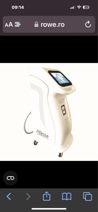 Altesse Nanolaser Trilogy