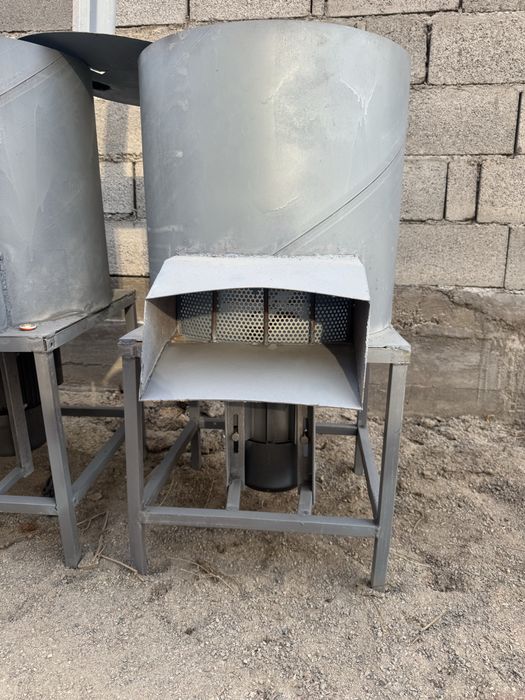 Дробилка 3в1 ДРОБИТ ВСЁ