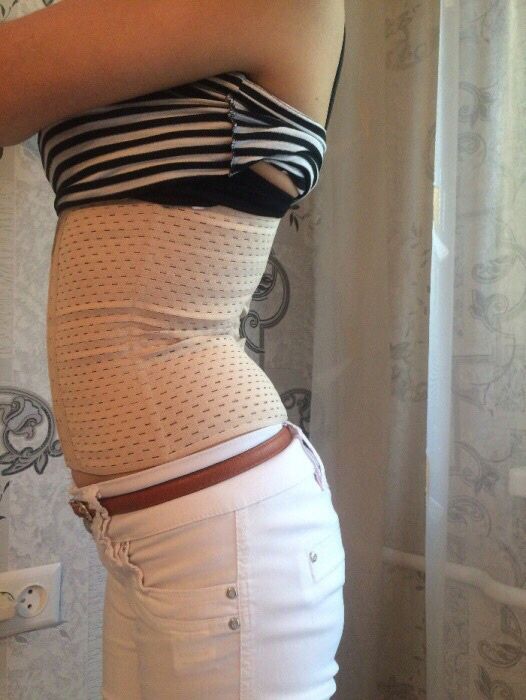 Корсет для похудения