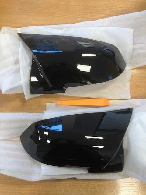 Capace Oglinzi M Style BMW F20 F30 F32 F34 F36 E84 F87 i3S