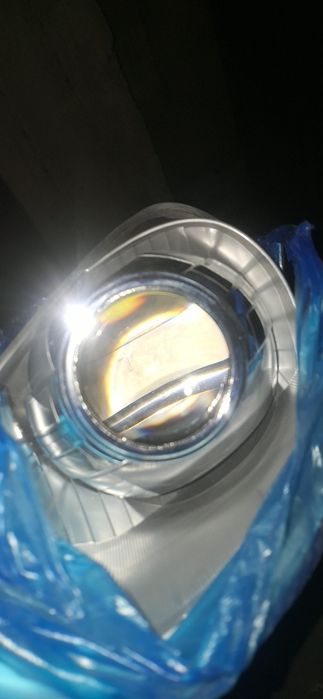 Фар линзасы автомобильный