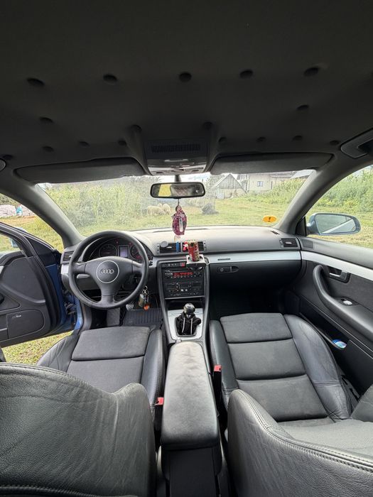 Vând Audi A4 B6